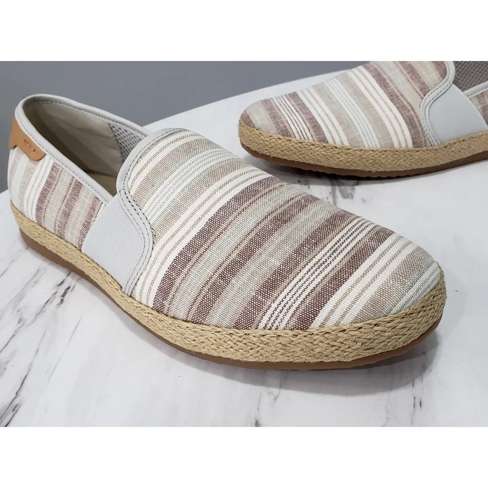 NEW NO BOX SIZE US 9 / EURO 42 Geox Men's U Copacabana B Slip‎ On BOAT SHOE